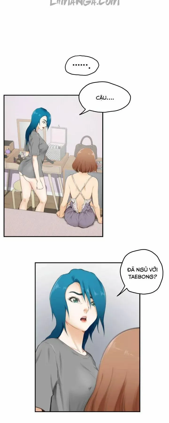H-mate Chương 53 page 13 - Giả Dược