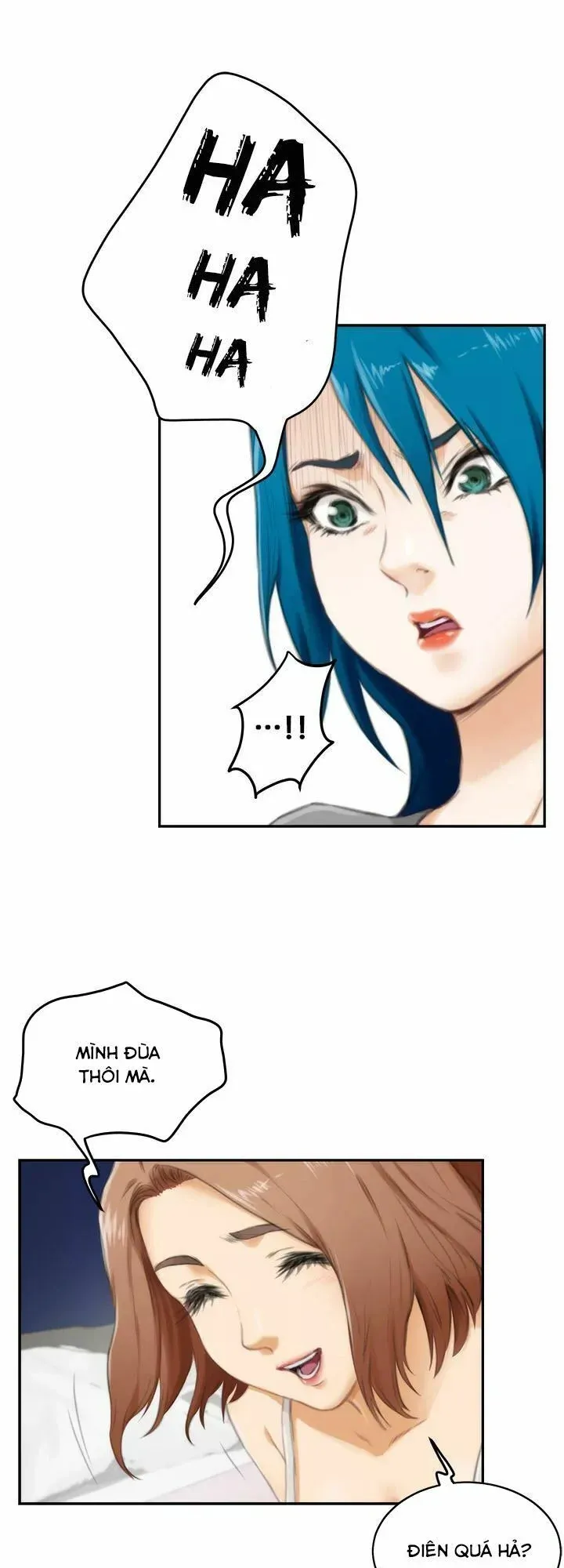 H-mate Chương 53 page 16 - Giả Dược