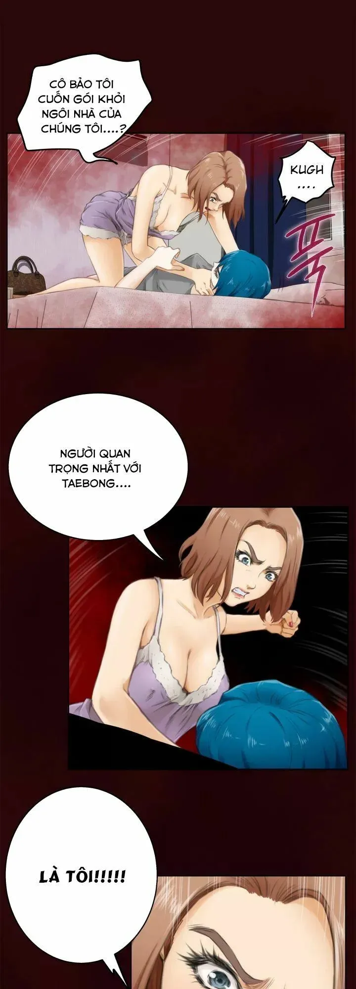H-mate Chương 53 page 24 - Giả Dược