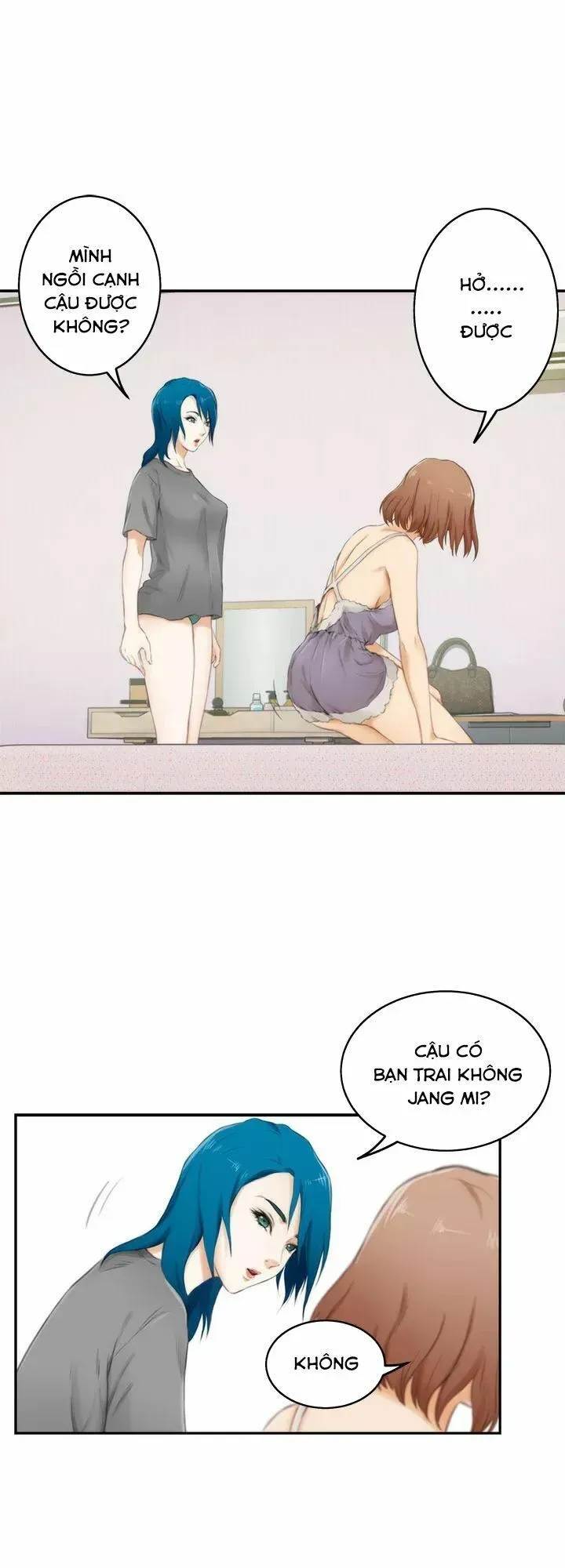 H-mate Chương 53 page 4 - Giả Dược