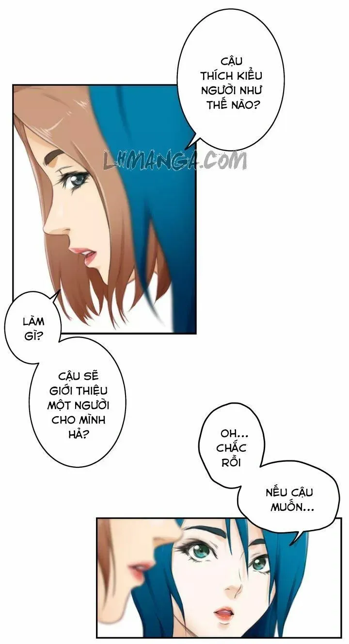 H-mate Chương 53 page 5 - Giả Dược