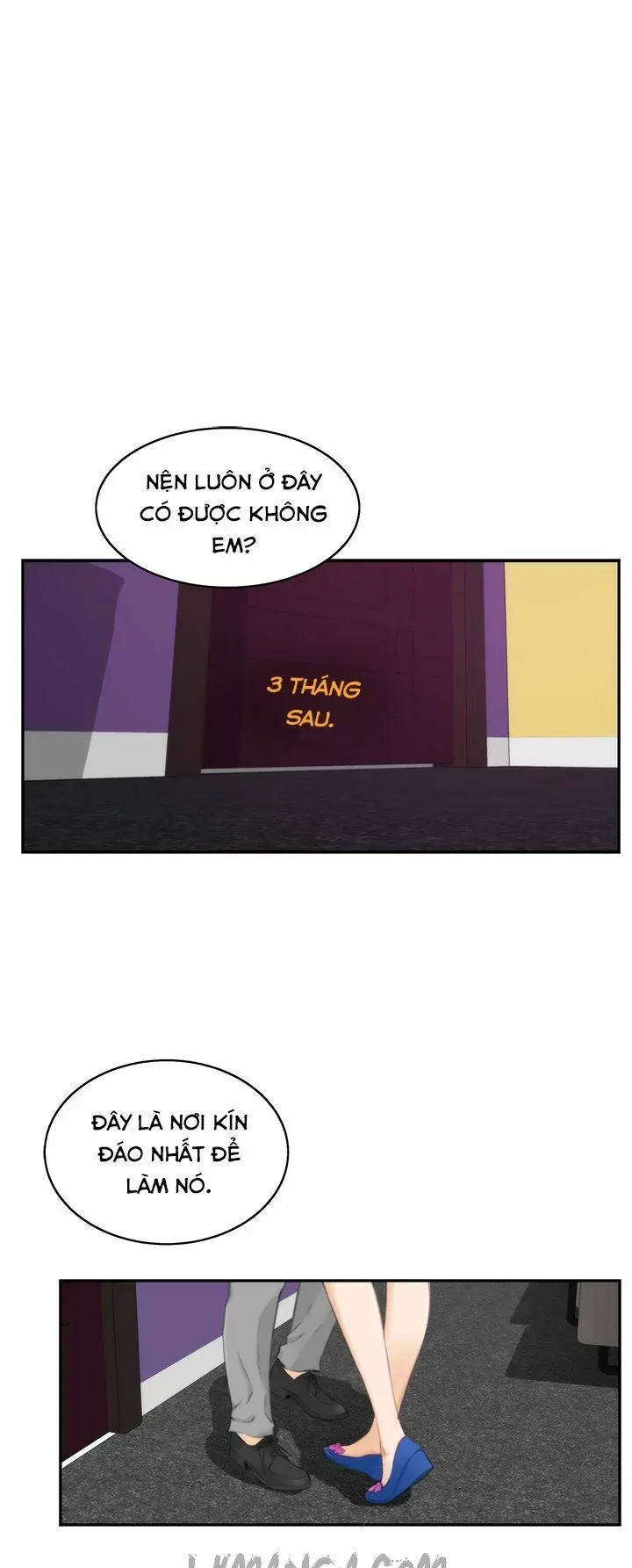 H-mate Chương 54 page 1 - Giả Dược