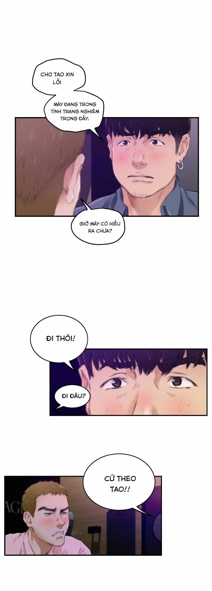 H-mate Chương 54 page 21 - Giả Dược