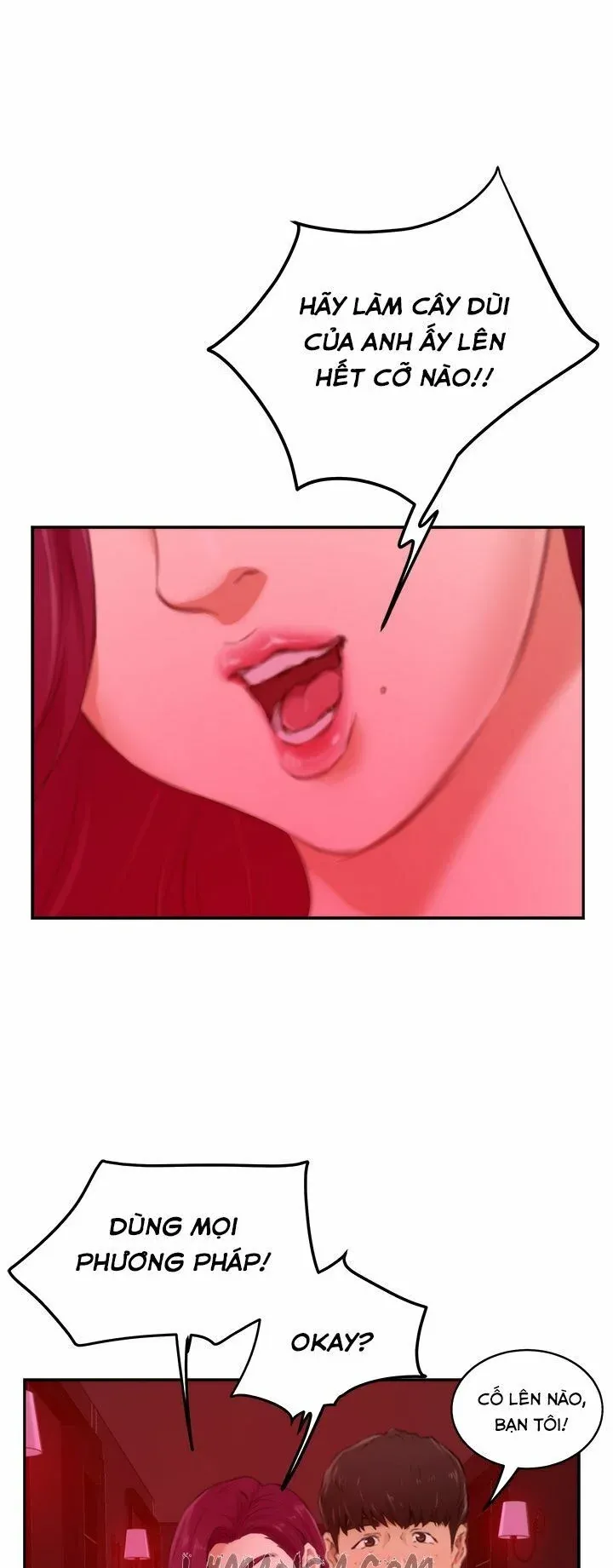 H-mate Chương 54 page 24 - Giả Dược