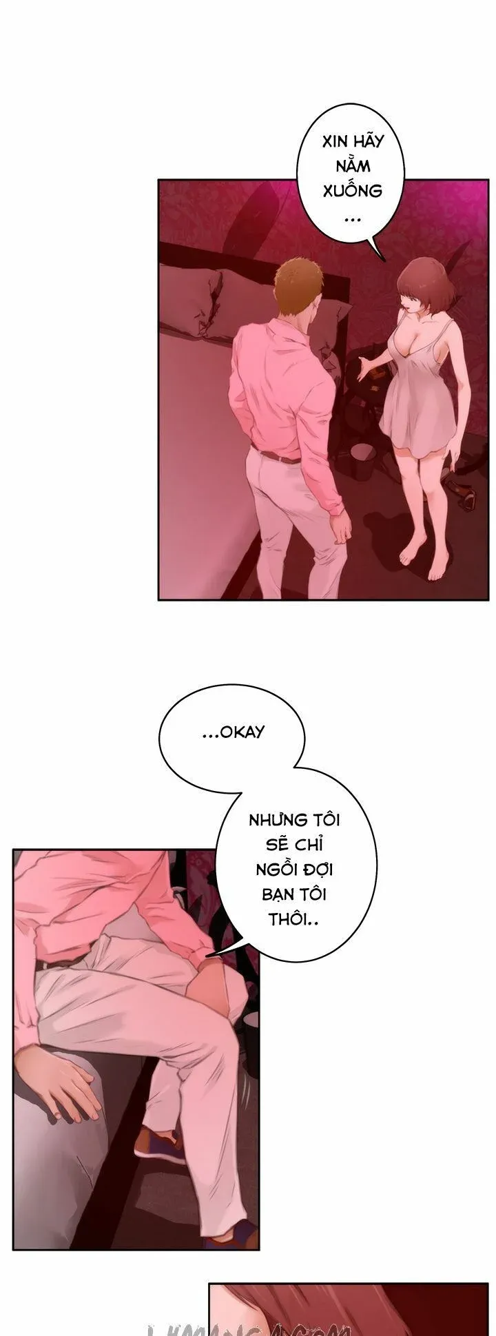 H-mate Chương 54 page 28 - Giả Dược