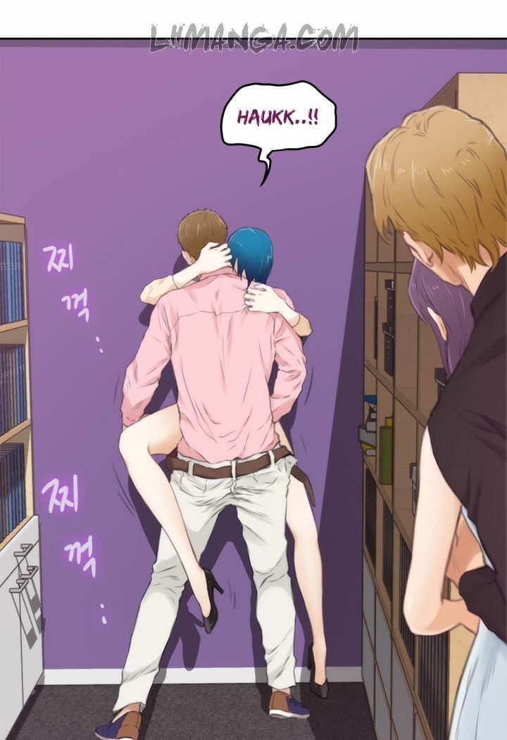 H-mate Chương 54 page 4 - Giả Dược