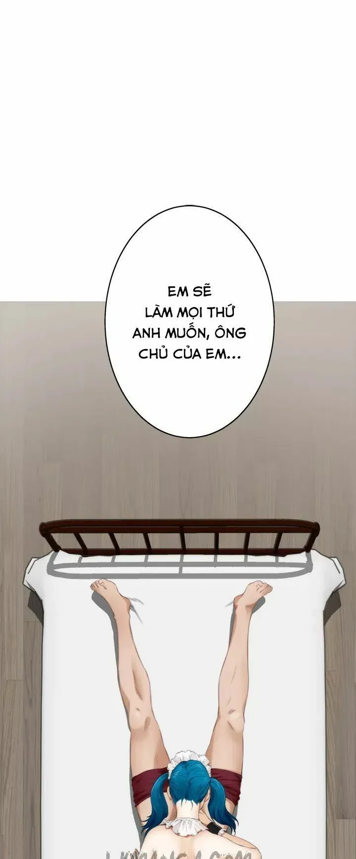H-mate Chương 55 page 11 - Giả Dược
