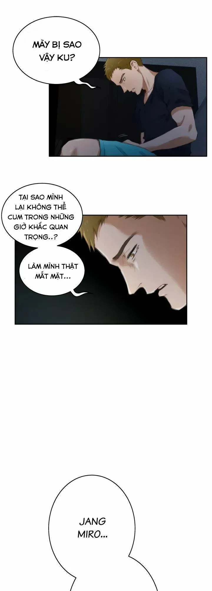 H-mate Chương 55 page 30 - Giả Dược