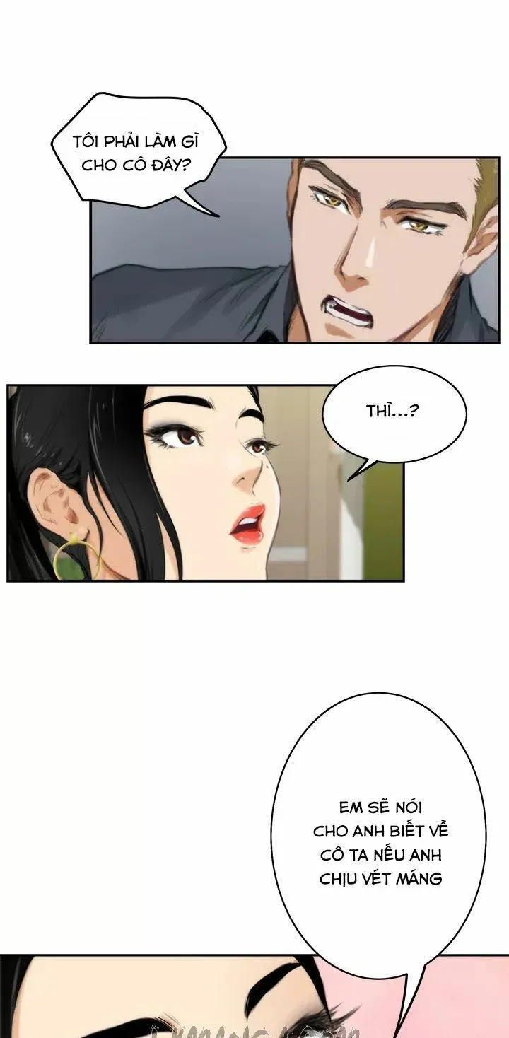 H-mate Chương 55 page 41 - Giả Dược
