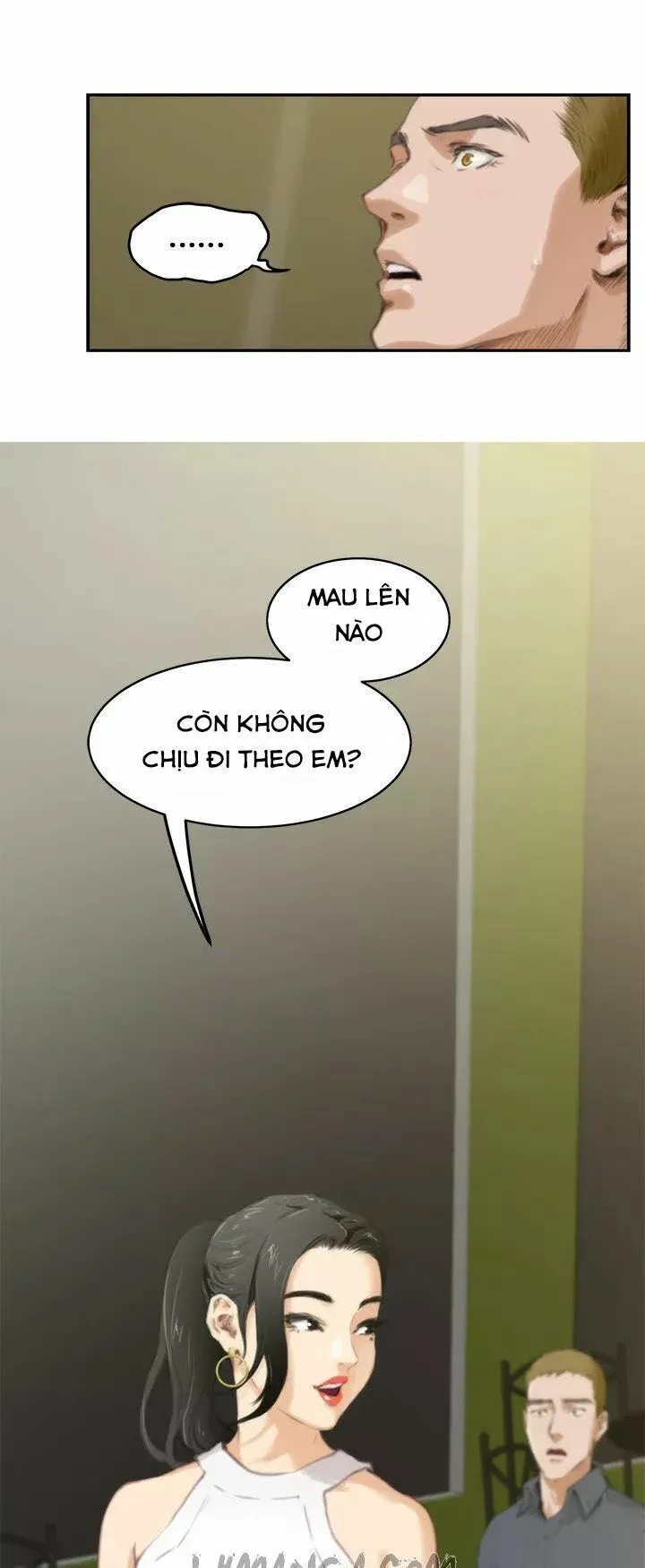 H-mate Chương 55 page 45 - Giả Dược