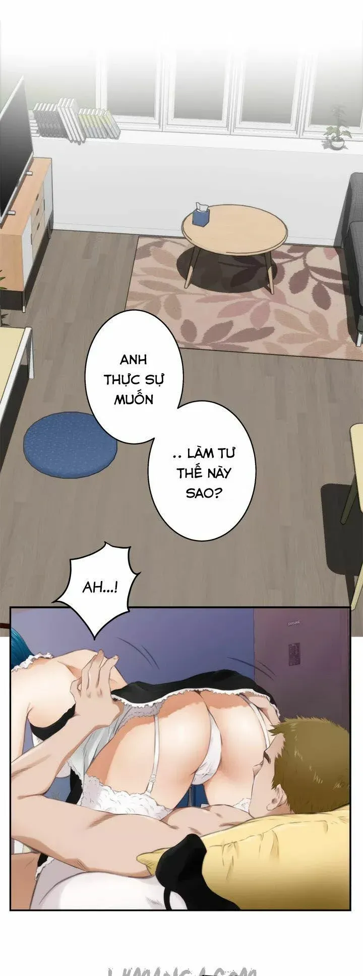 H-mate Chương 55 page 9 - Giả Dược