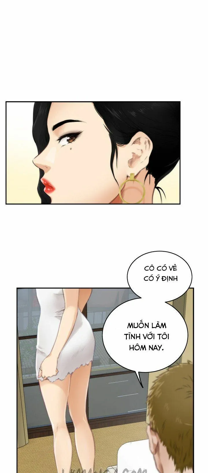 H-mate Chương 56 page 3 - Giả Dược
