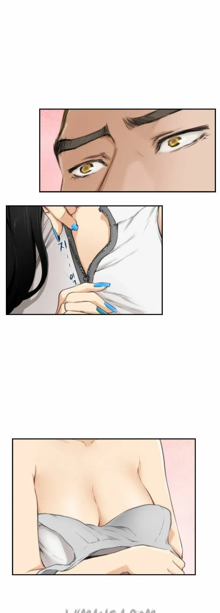 H-mate Chương 56 page 27 - Giả Dược