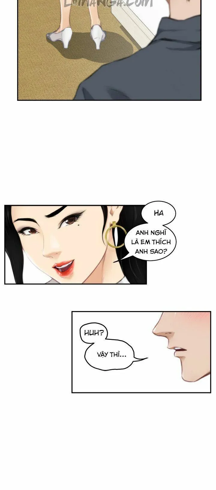 H-mate Chương 56 page 4 - Giả Dược