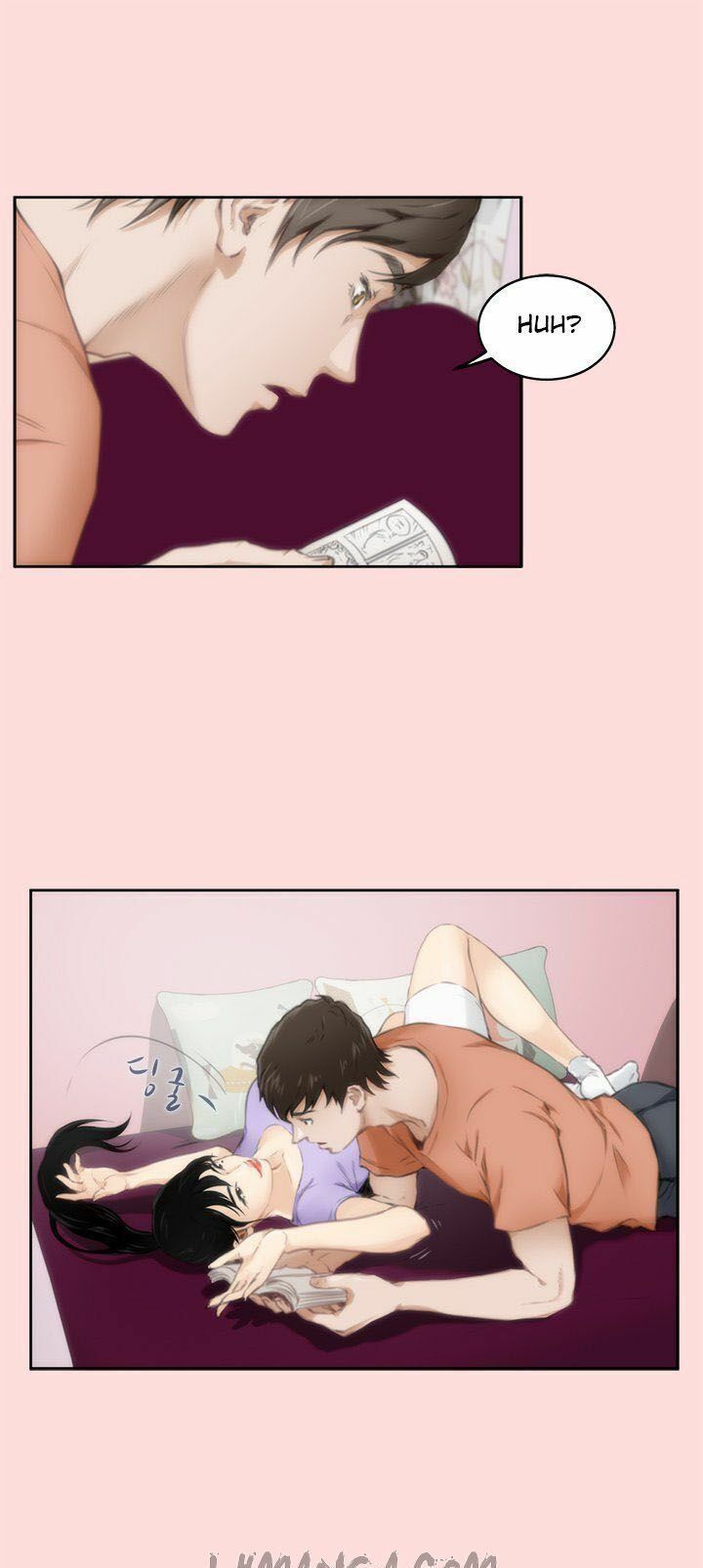 H-mate Chương 56 page 33 - Giả Dược
