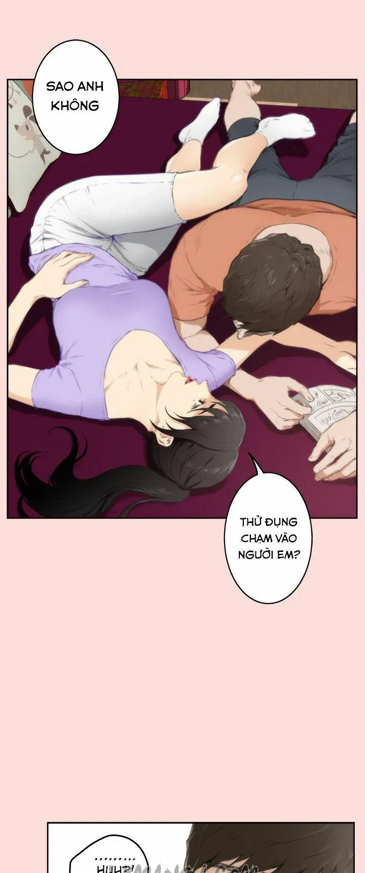 H-mate Chương 56 page 35 - Giả Dược