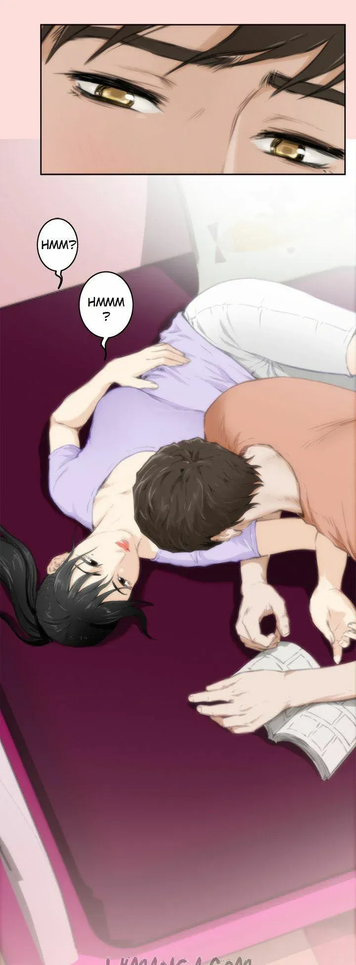 H-mate Chương 56 page 39 - Giả Dược