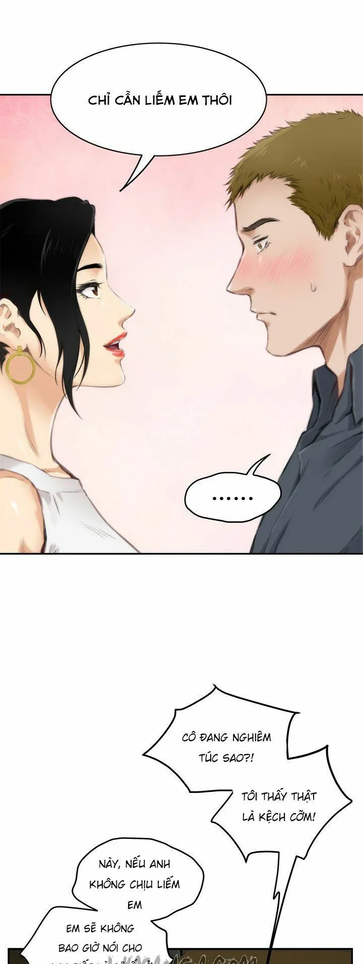 H-mate Chương 56 page 5 - Giả Dược