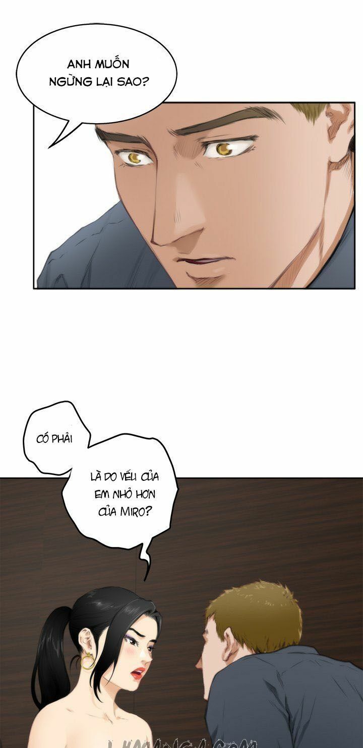 H-mate Chương 56 page 41 - Giả Dược