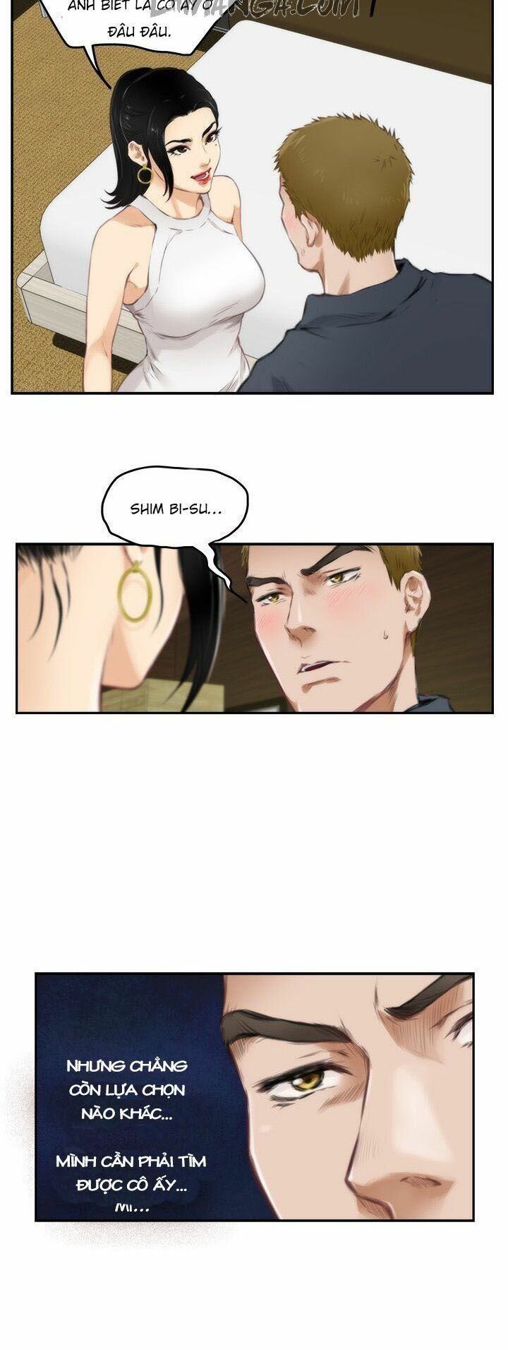 H-mate Chương 56 page 6 - Giả Dược