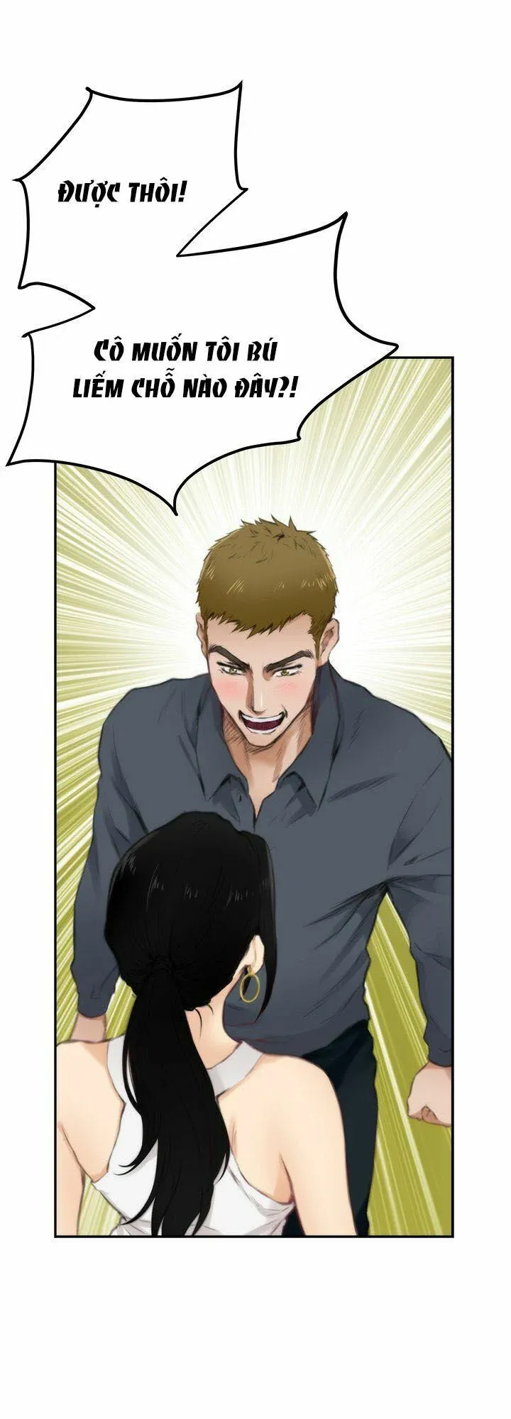 H-mate Chương 56 page 7 - Giả Dược
