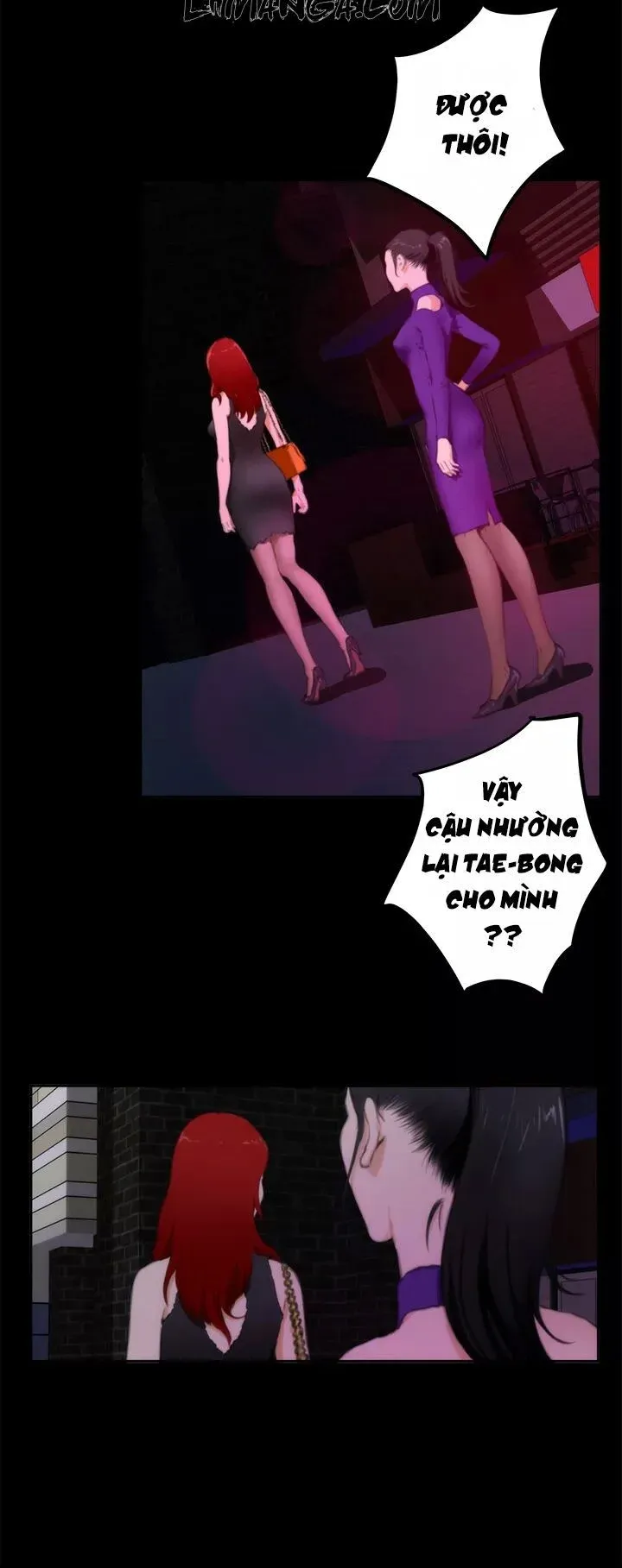 H-mate Chương 57 page 31 - Giả Dược