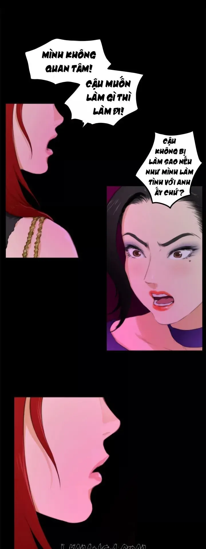 H-mate Chương 57 page 32 - Giả Dược