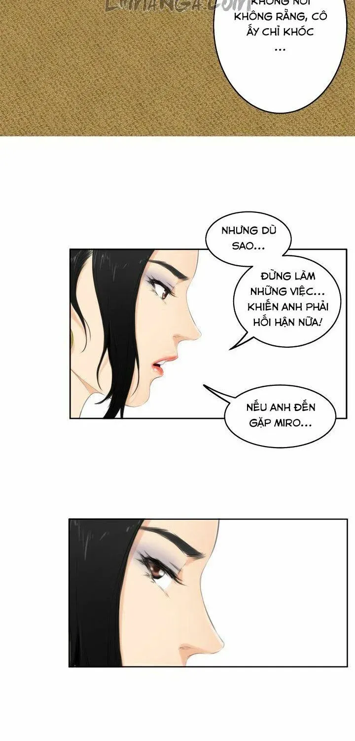 H-mate Chương 59 page 11 - Giả Dược