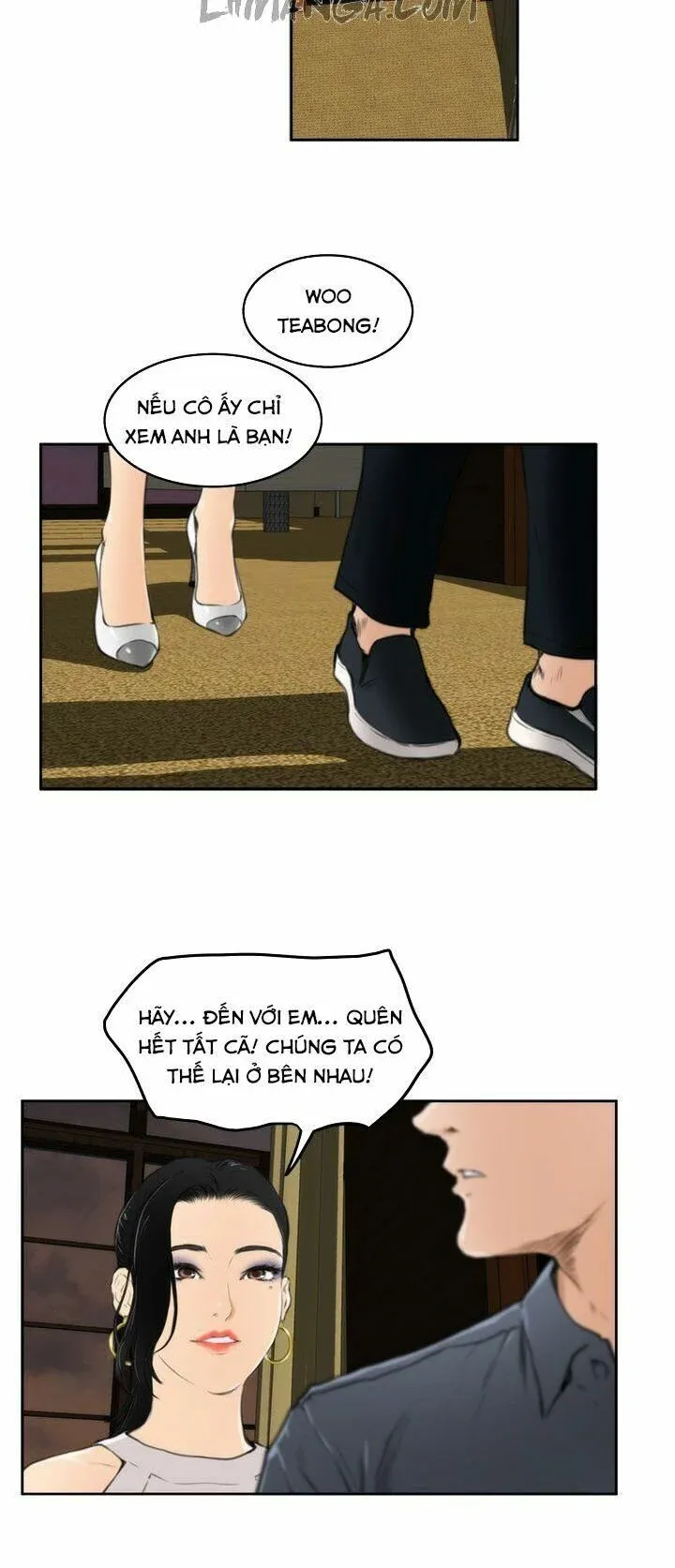 H-mate Chương 59 page 13 - Giả Dược
