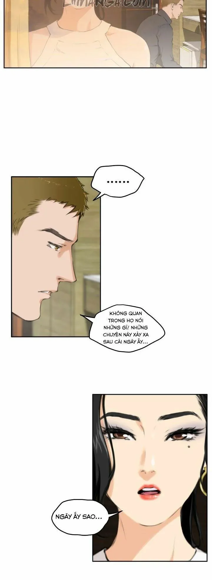 H-mate Chương 59 page 9 - Giả Dược