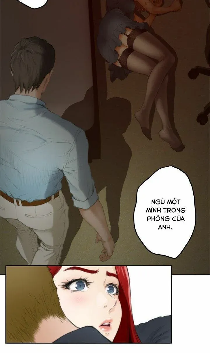 H-mate Chương 60 page 11 - Giả Dược