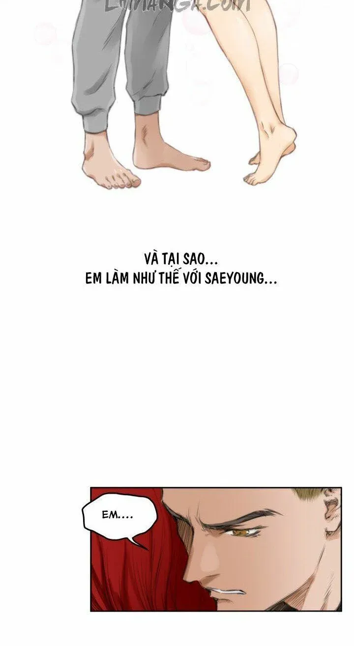 H-mate Chương 60 page 13 - Giả Dược