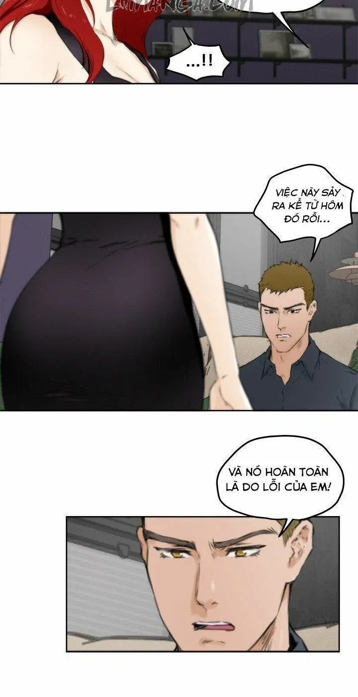 H-mate Chương 60 page 20 - Giả Dược