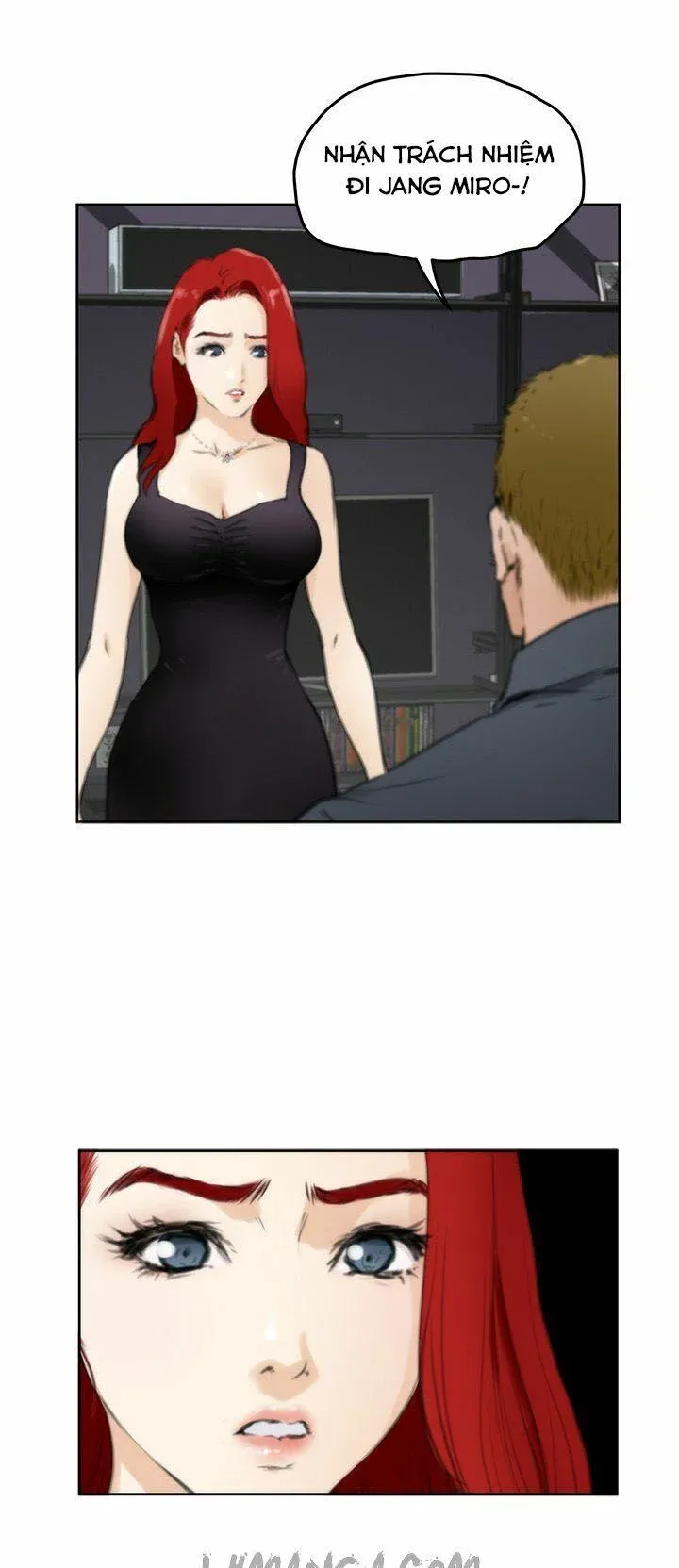 H-mate Chương 60 page 21 - Giả Dược
