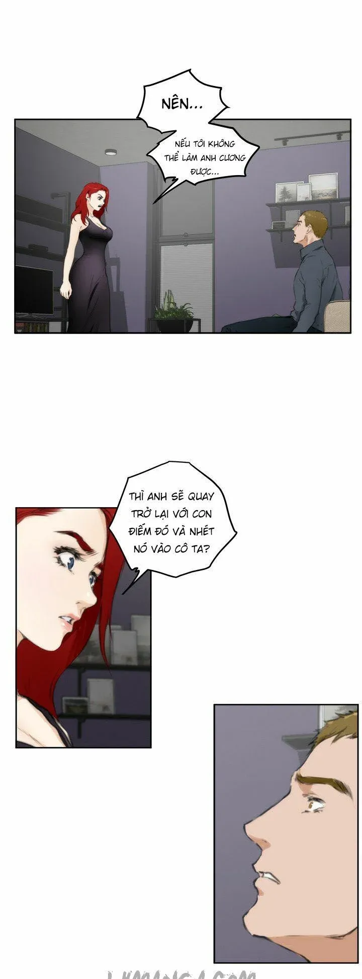 H-mate Chương 60 page 30 - Giả Dược