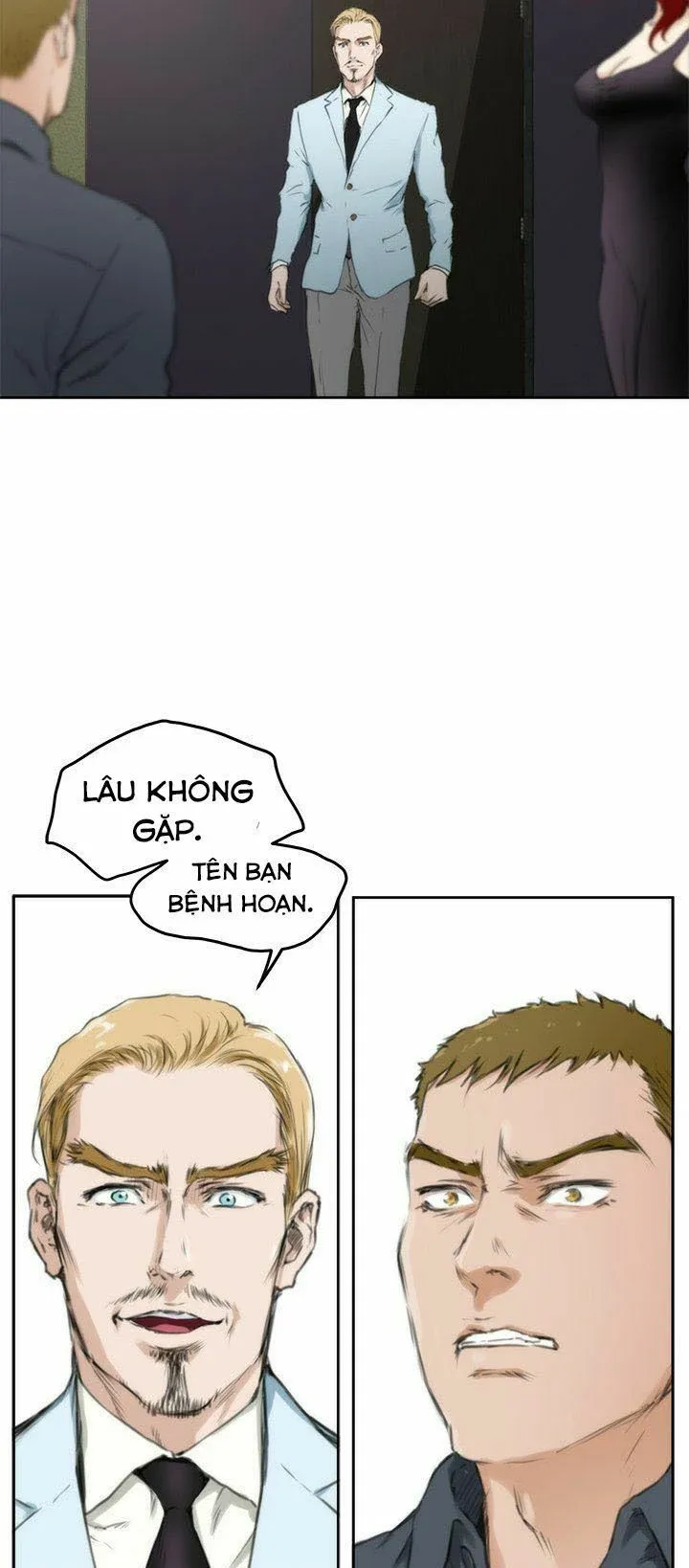 H-mate Chương 60 page 33 - Giả Dược