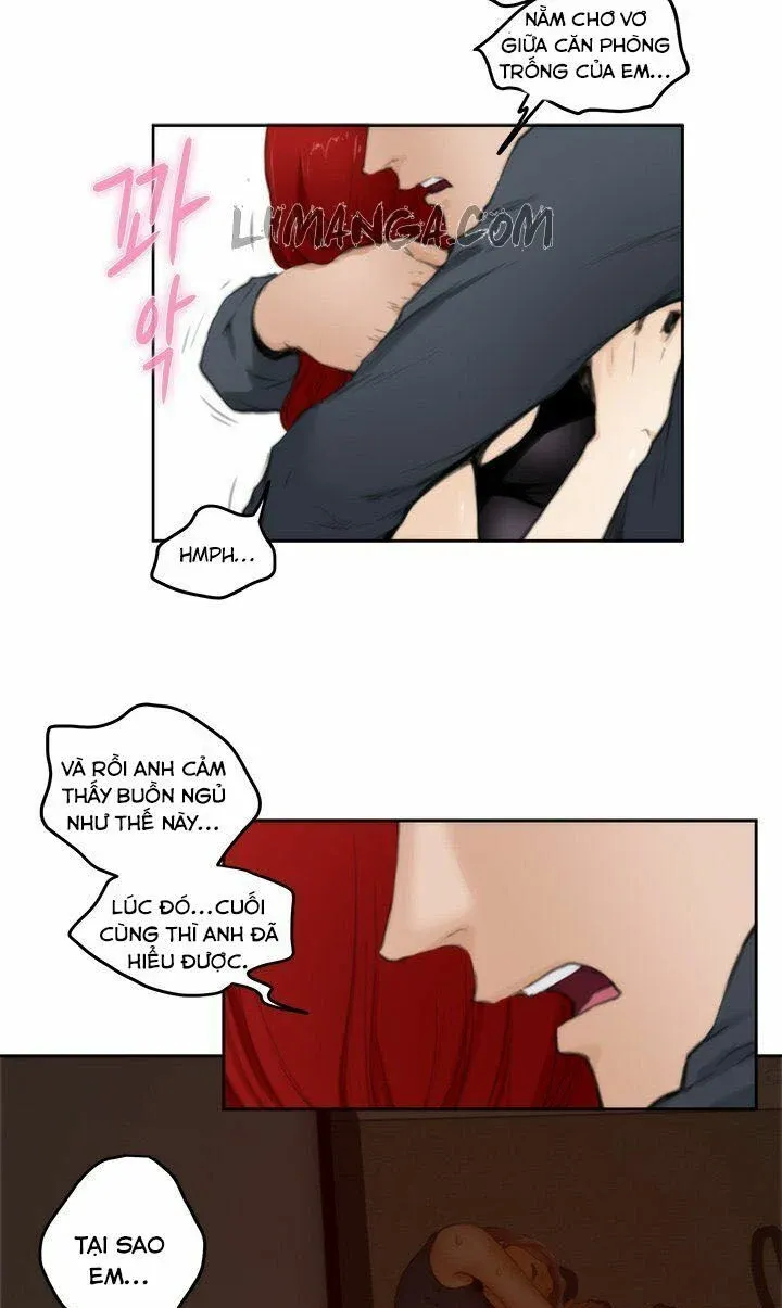 H-mate Chương 60 page 10 - Giả Dược