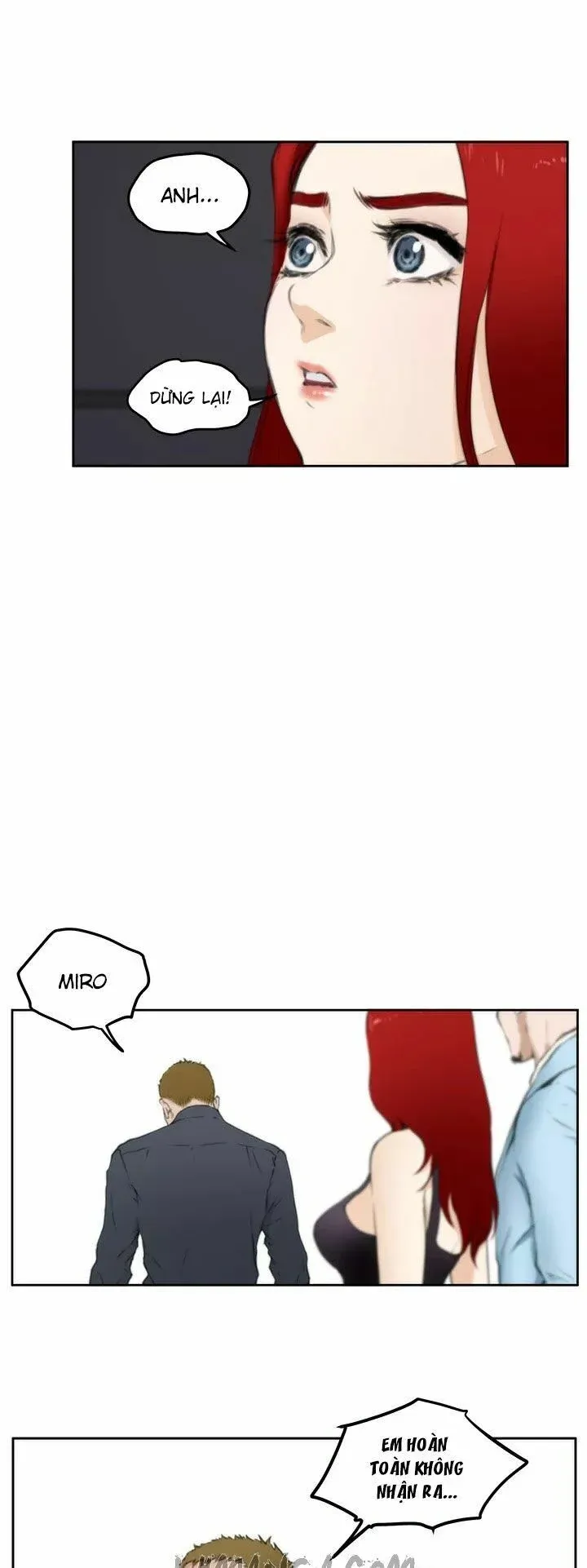 H-mate Chương 61 page 18 - Giả Dược