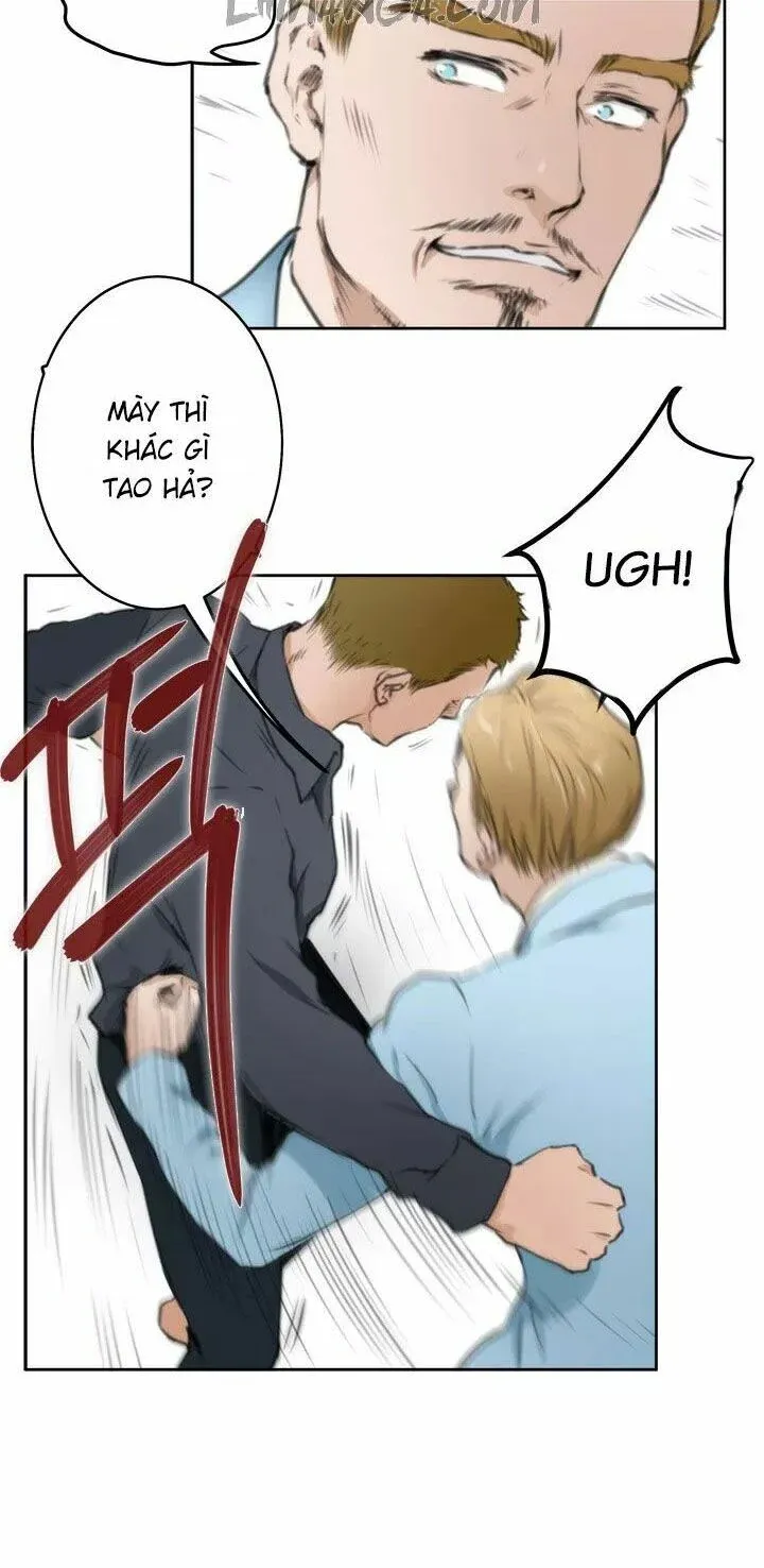 H-mate Chương 61 page 21 - Giả Dược