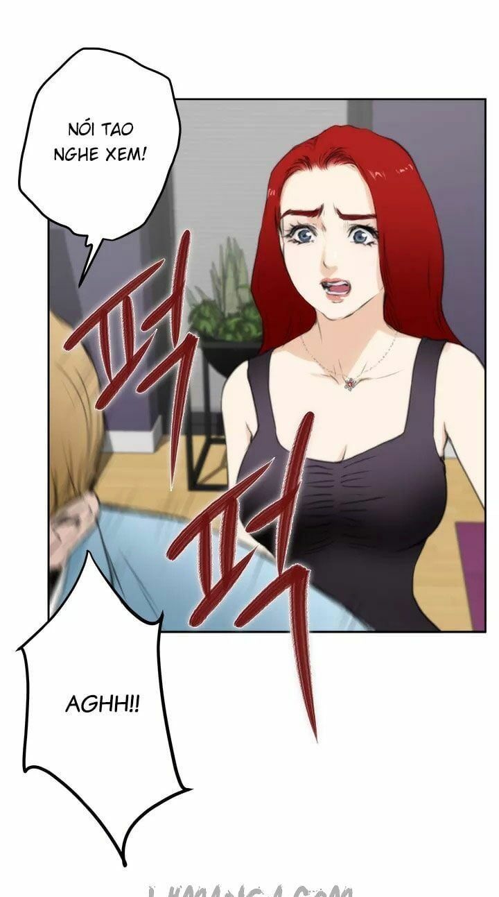 H-mate Chương 61 page 22 - Giả Dược
