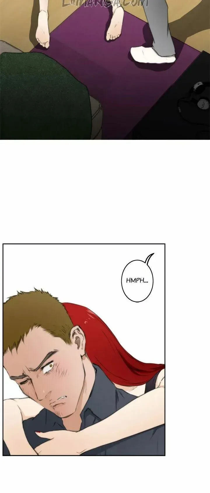 H-mate Chương 61 page 25 - Giả Dược