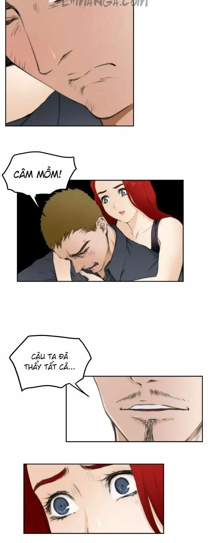 H-mate Chương 61 page 27 - Giả Dược