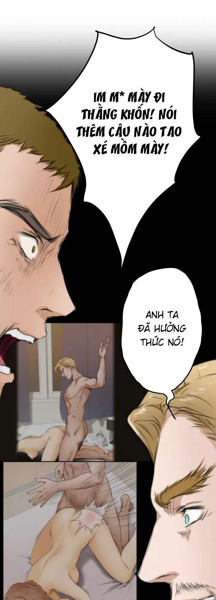 H-mate Chương 61 page 28 - Giả Dược