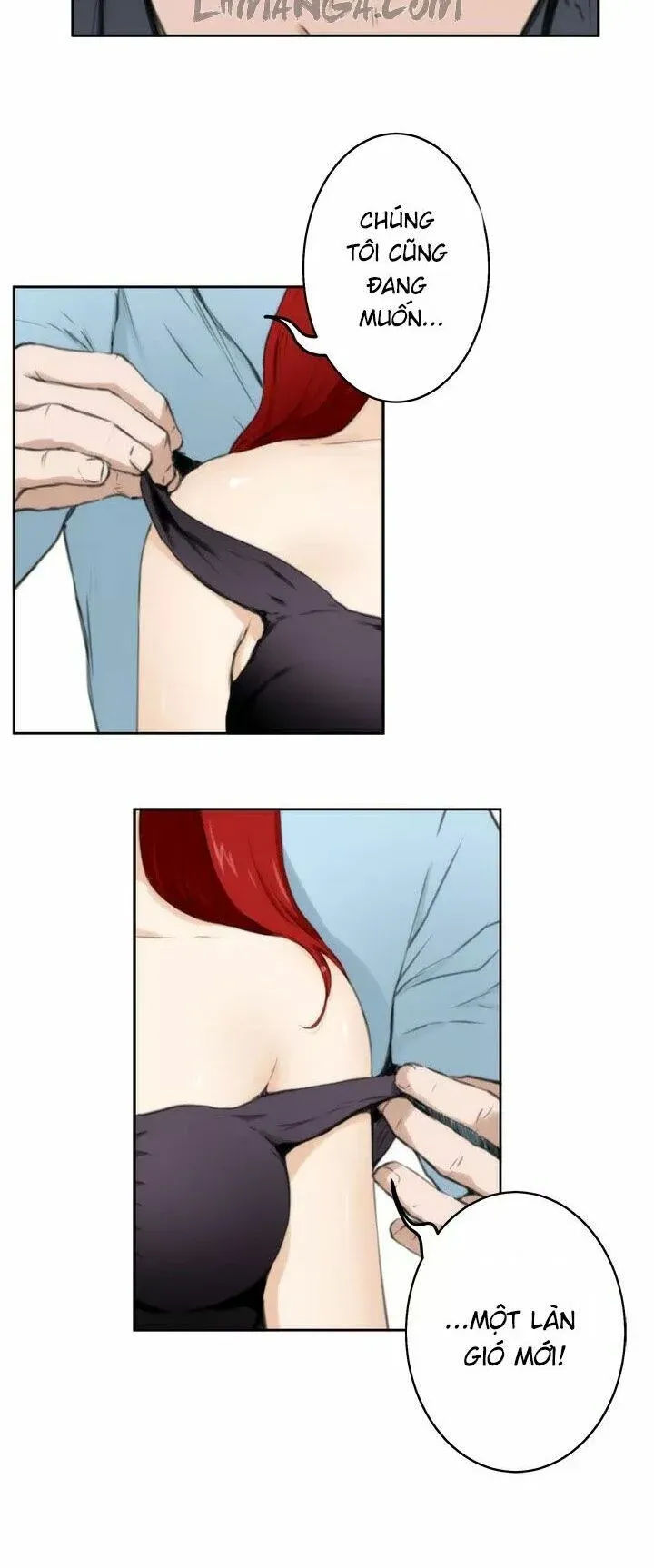 H-mate Chương 61 page 7 - Giả Dược