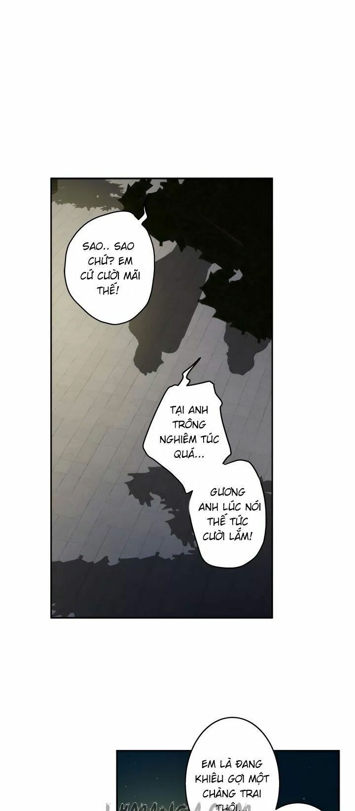 H-mate Chương 62 page 13 - Giả Dược