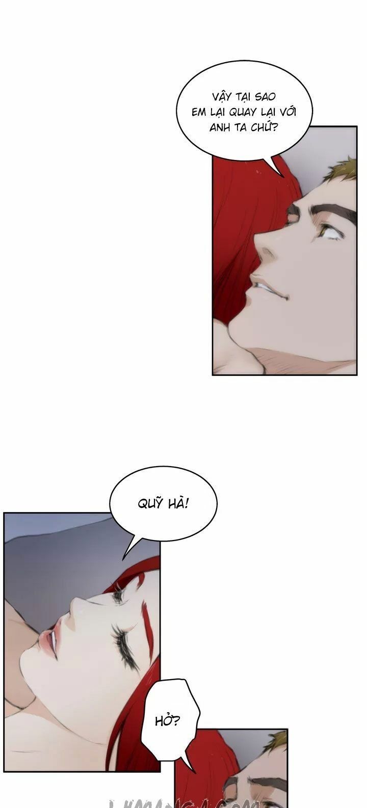 H-mate Chương 62 page 17 - Giả Dược