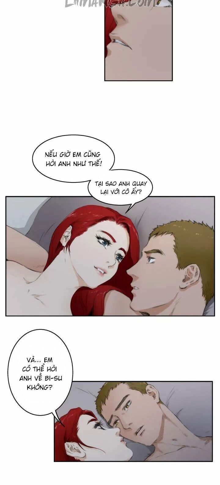 H-mate Chương 62 page 18 - Giả Dược