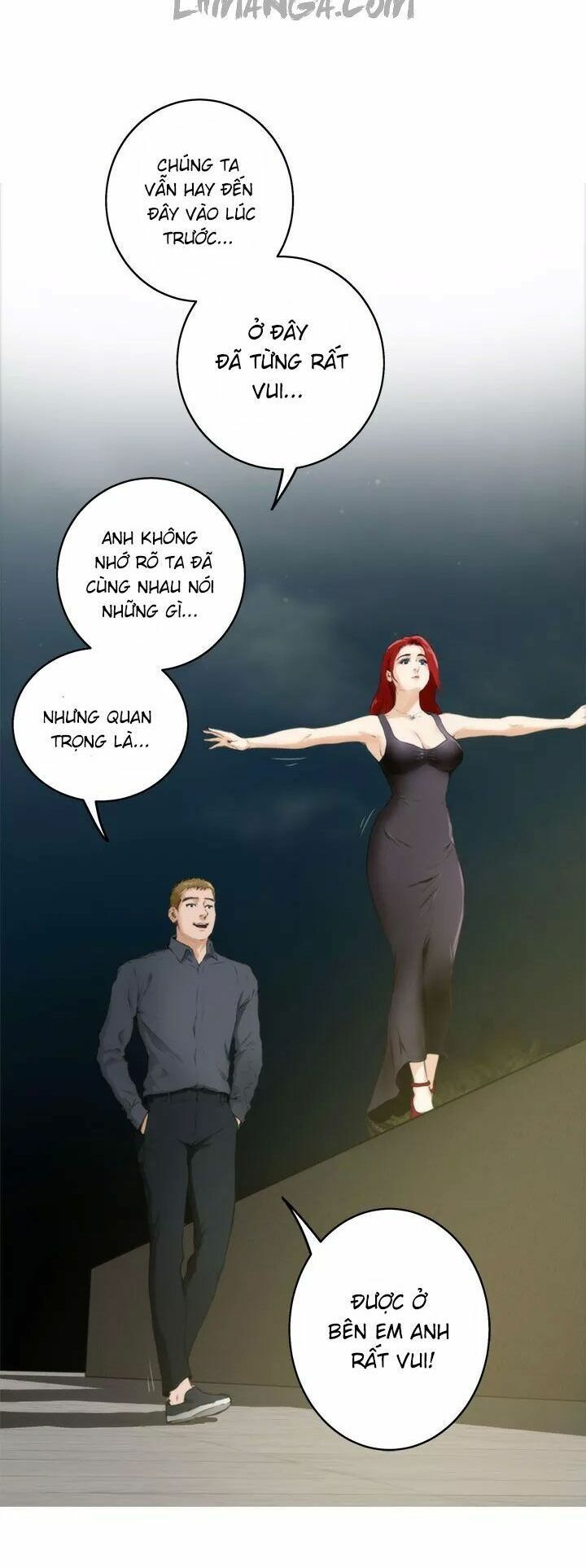 H-mate Chương 62 page 4 - Giả Dược