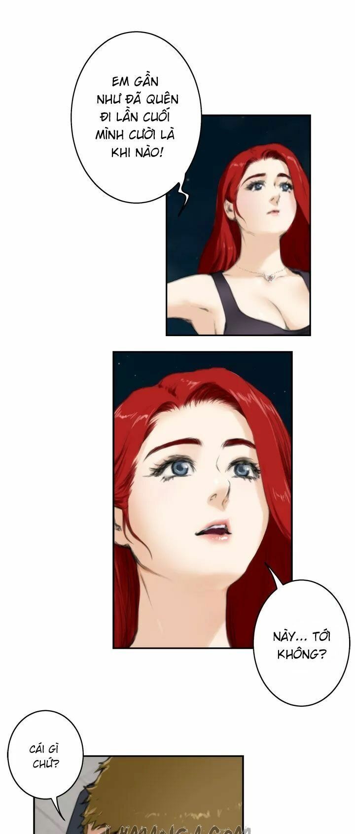H-mate Chương 62 page 5 - Giả Dược