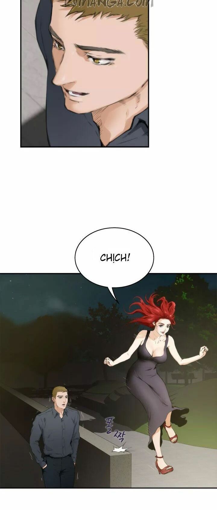 H-mate Chương 62 page 6 - Giả Dược